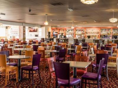 Moonstone Lymington Hotel Leysdown on Sea Bagian luar foto